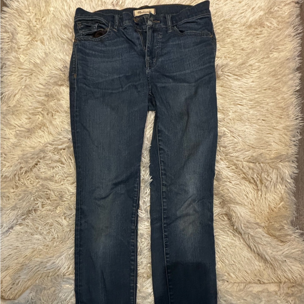 Madewell Roadtripper Jeans